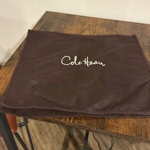 Cole Haan Dust Cover